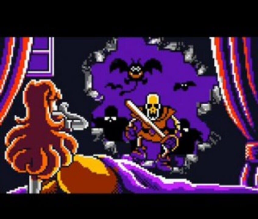 Dragon Warrior I & II