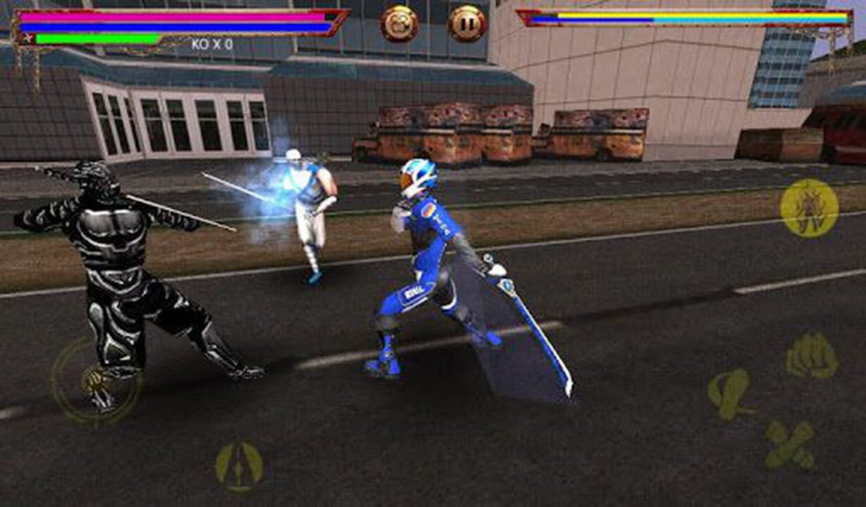 Fighting Tiger: Liberal