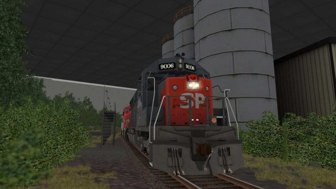 Trainz Railroad Simulator 2022: Brazemore Yard