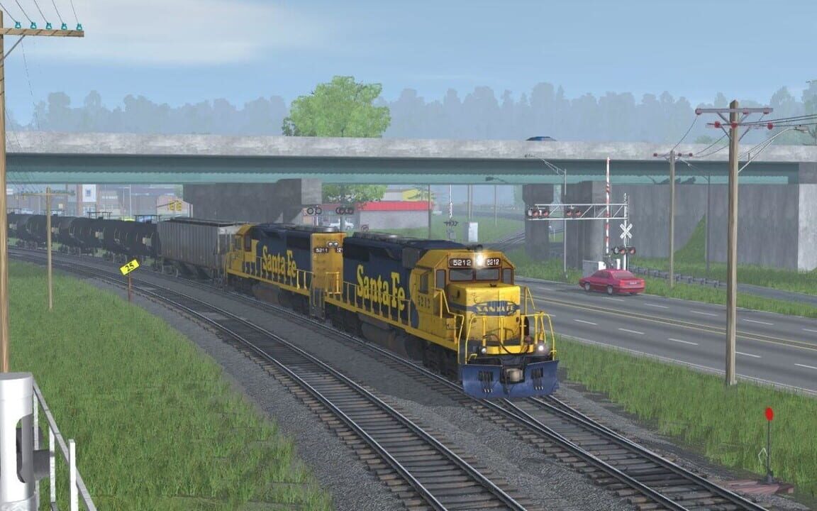 Trainz Railroad Simulator 2022: Centrella Sub Division