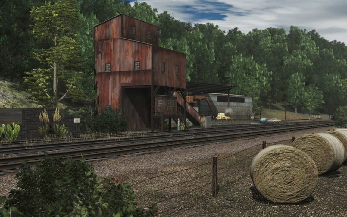 Trainz Railroad Simulator 2022: Coal Country