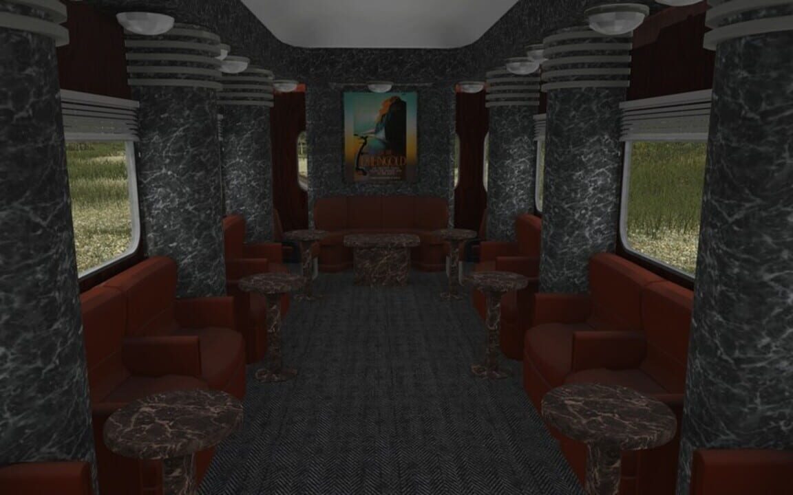 Trainz Railroad Simulator 2022: The Broadway Limited