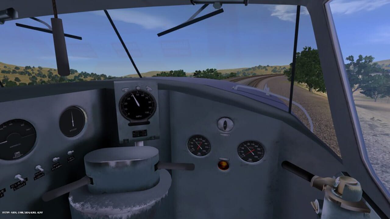 Trainz Railroad Simulator 2022: Aerotrain