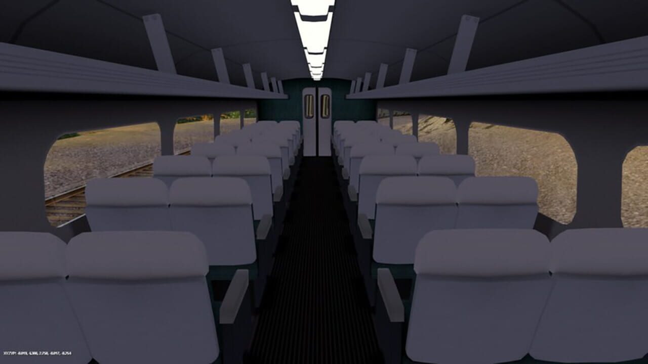 Trainz Railroad Simulator 2022: Aerotrain