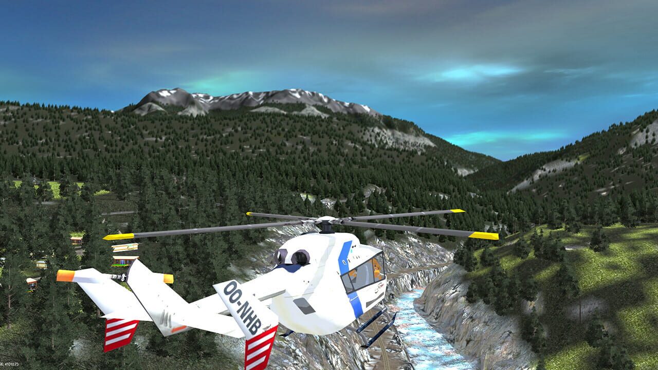 Trainz Railroad Simulator 2022: Route – Canadian Rocky Mountains: Columbia River Basin