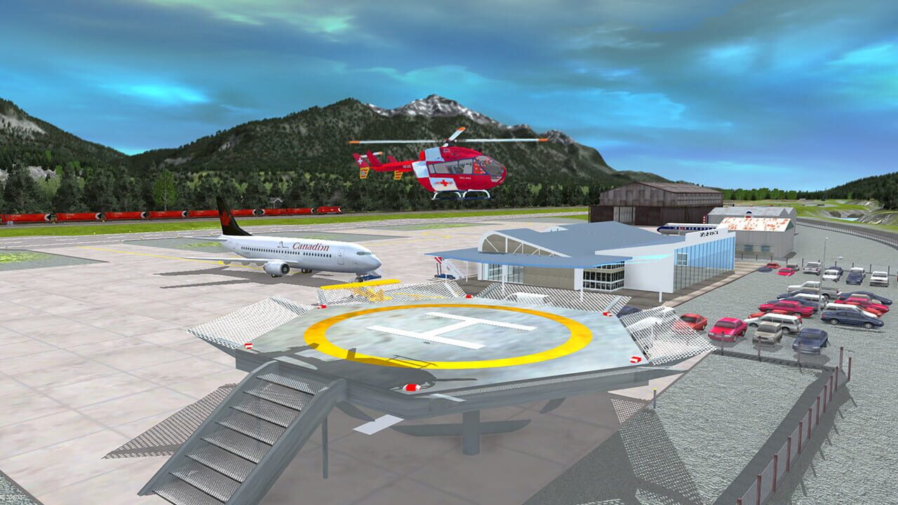 Trainz Railroad Simulator 2022: Route – Canadian Rocky Mountains: Columbia River Basin