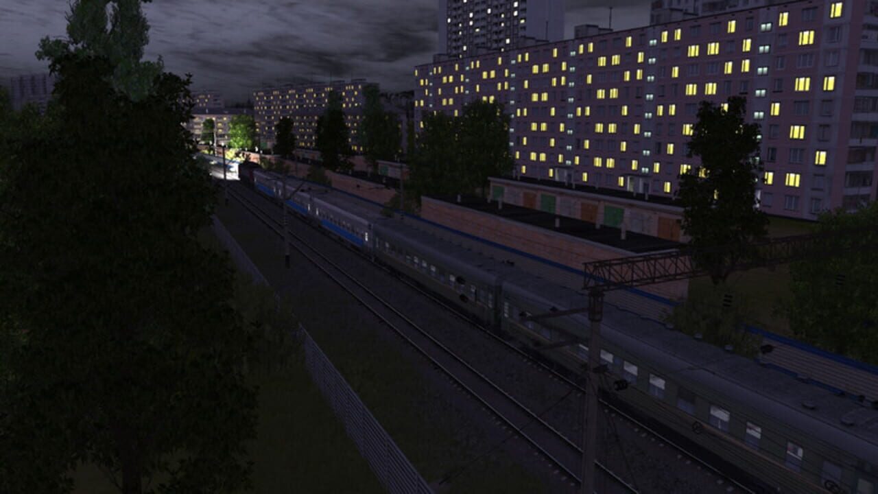 Trainz Railroad Simulator 2022: Trainz Route – Rostovsky Uzel