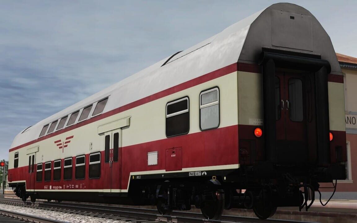Trainz Railroad Simulator 2022: DR DBmtrue 215