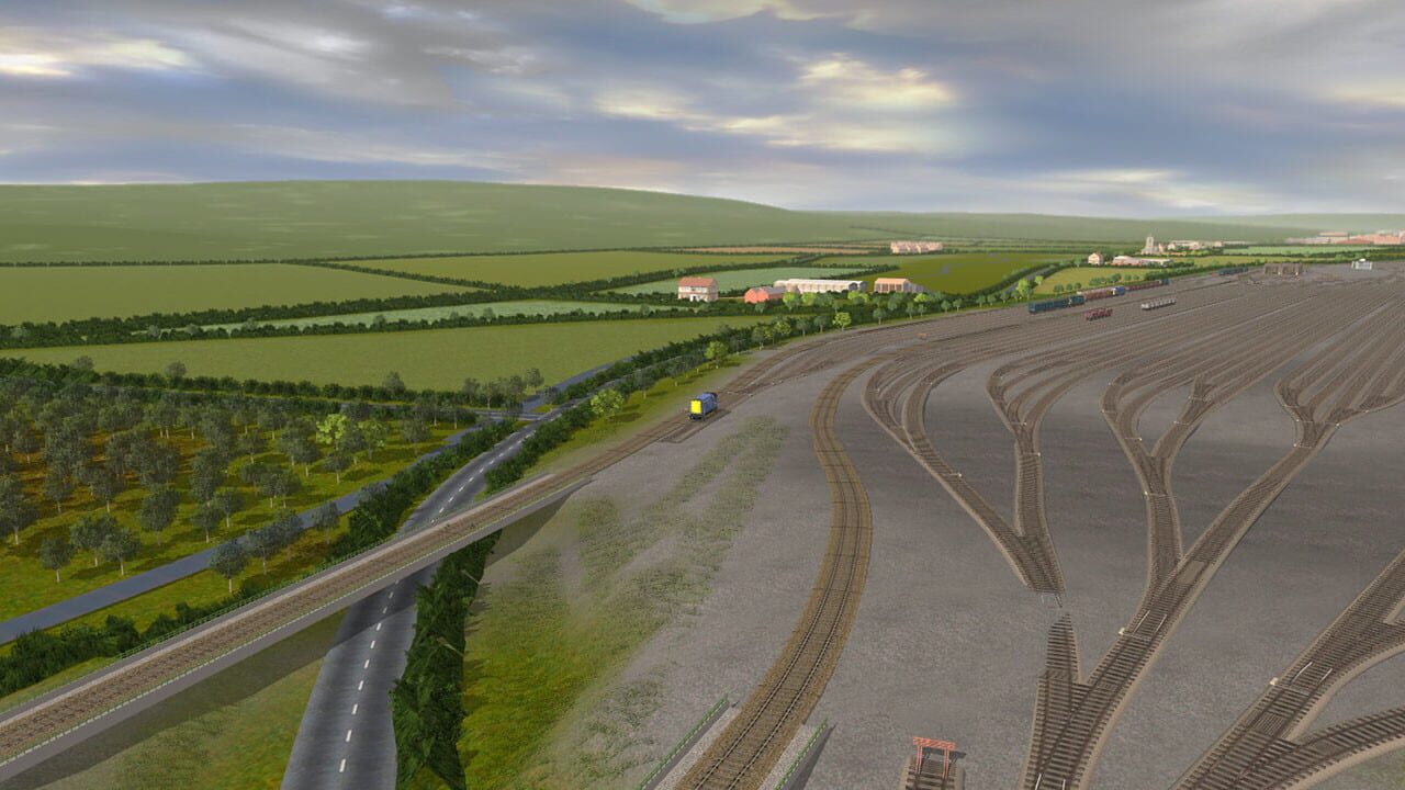 Trainz Railroad Simulator 2022: Newcastle Shunter