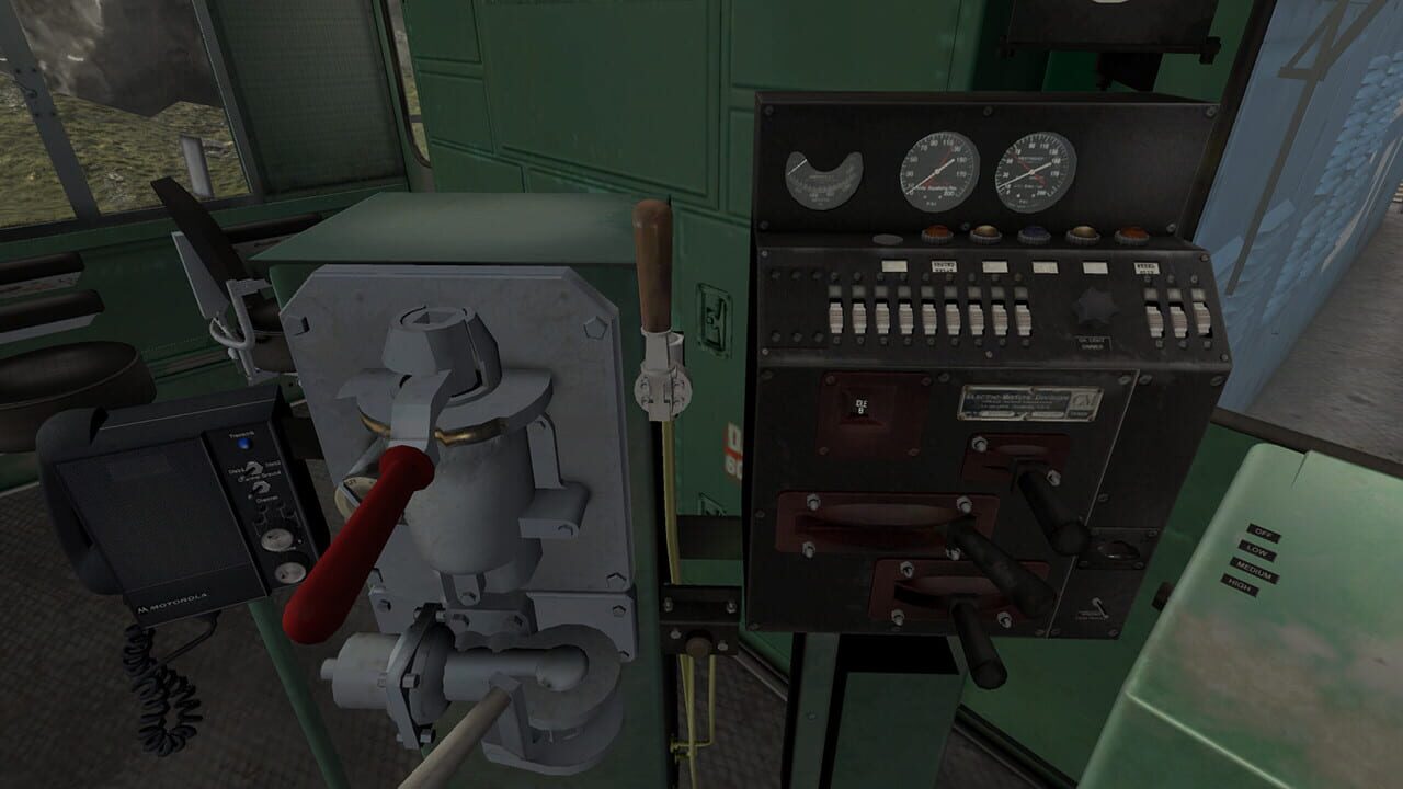 Trainz Railroad Simulator 2022: GT GP9