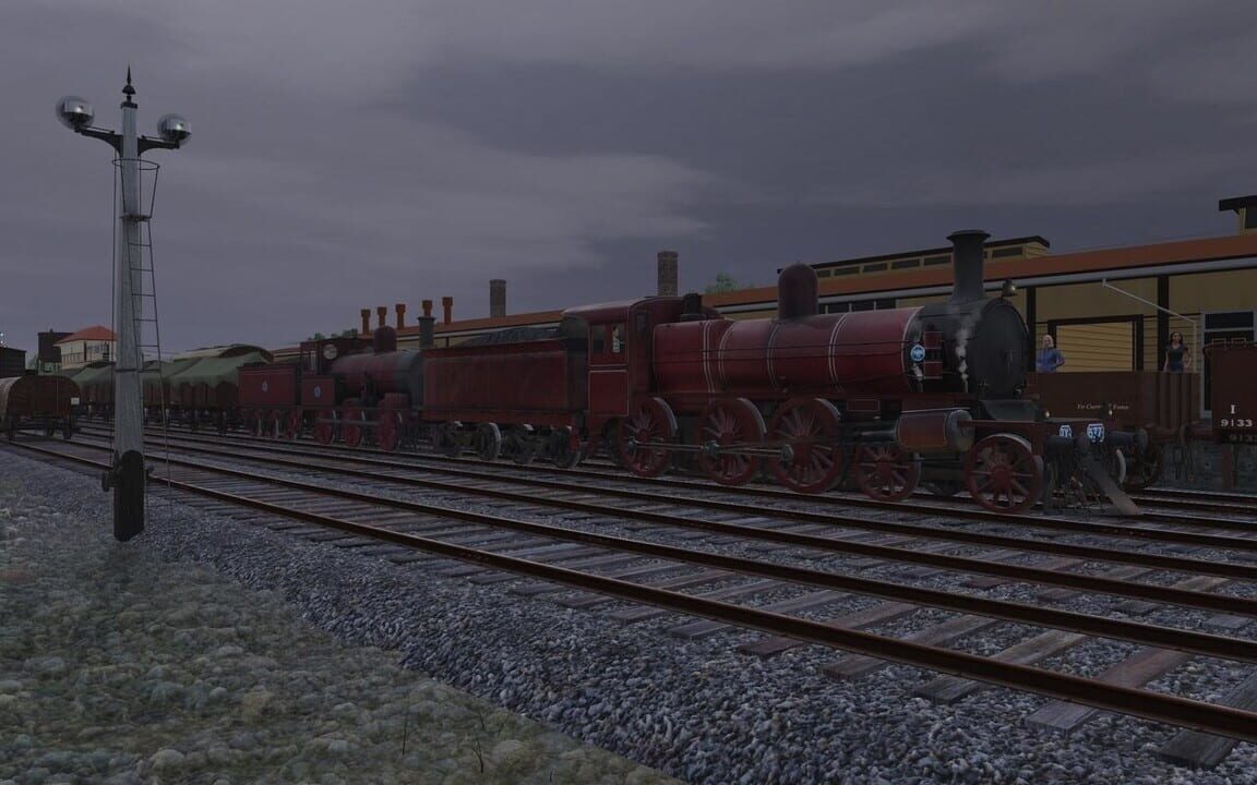 Trainz Railroad Simulator 2022: VR Healesville 1913-1920 TRS19