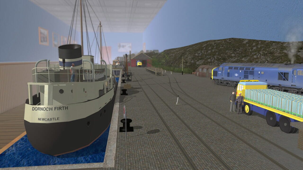 Trainz Railroad Simulator 2022: Appen