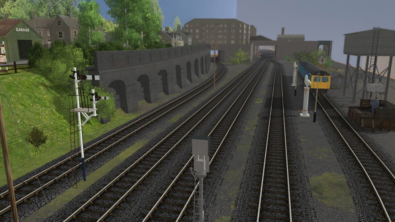 Trainz Railroad Simulator 2022: Appen