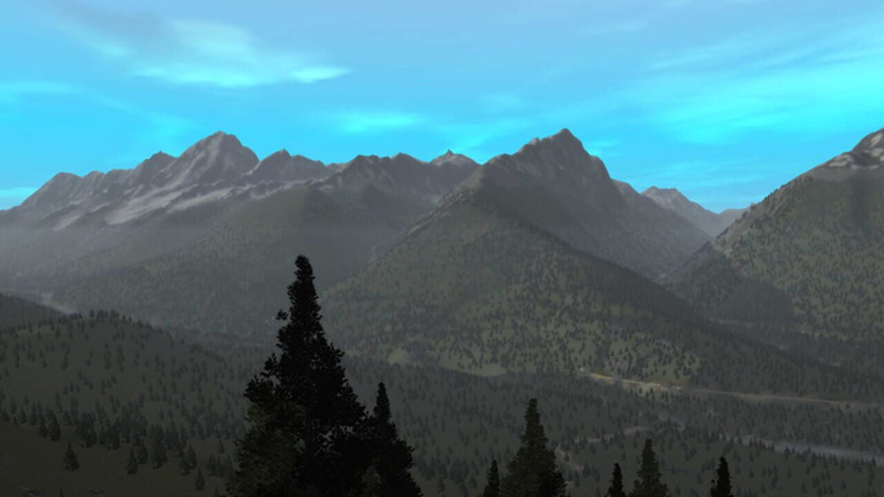 Trainz Railroad Simulator 2022: Canadian Rocky Mountains – Rogers Pass