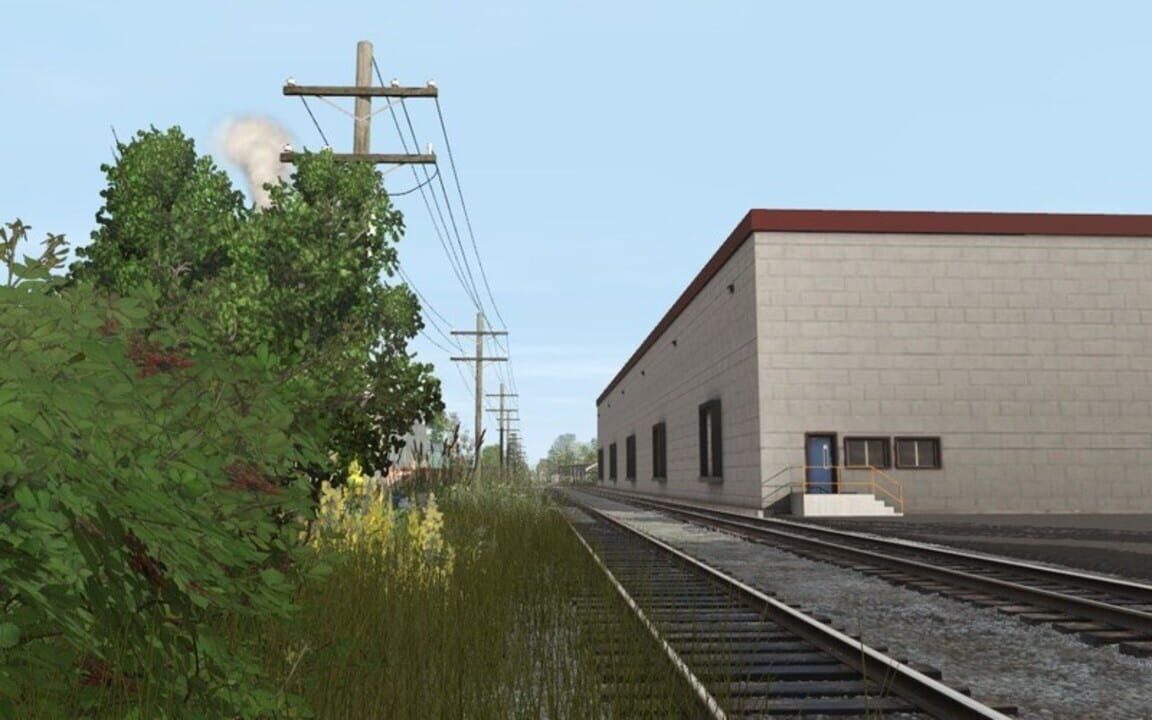 Trainz Railroad Simulator 2022: Midwestern Branch