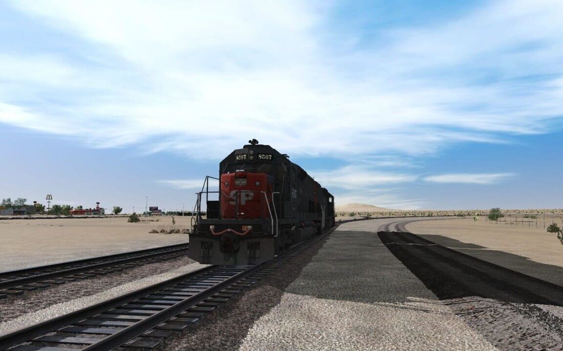 Trainz Railroad Simulator 2022: Lone Pine Branch