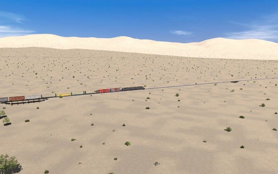 Trainz Railroad Simulator 2022: Lone Pine Branch