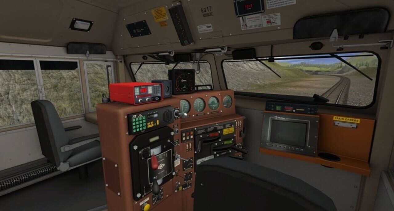 Trainz Railroad Simulator 2022: NS SD60E – Horsehead Locomotive