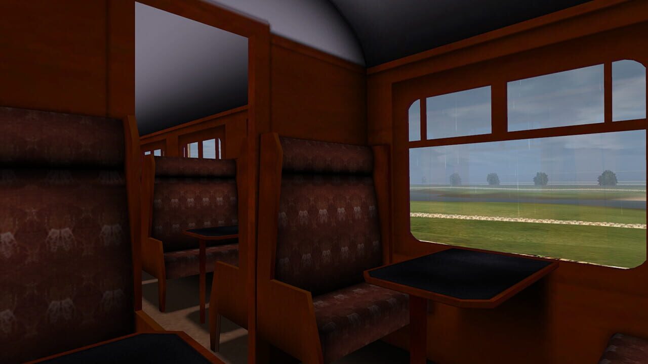 Trainz Railroad Simulator 2022: LMS Duchess