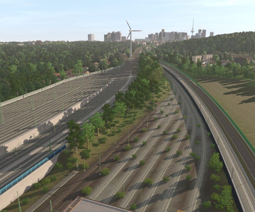 Trainz Railroad Simulator 2022: Schwaeninger Land