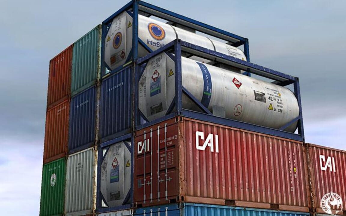 Trainz Railroad Simulator 2022: CONTZ Pack – Standard Edition