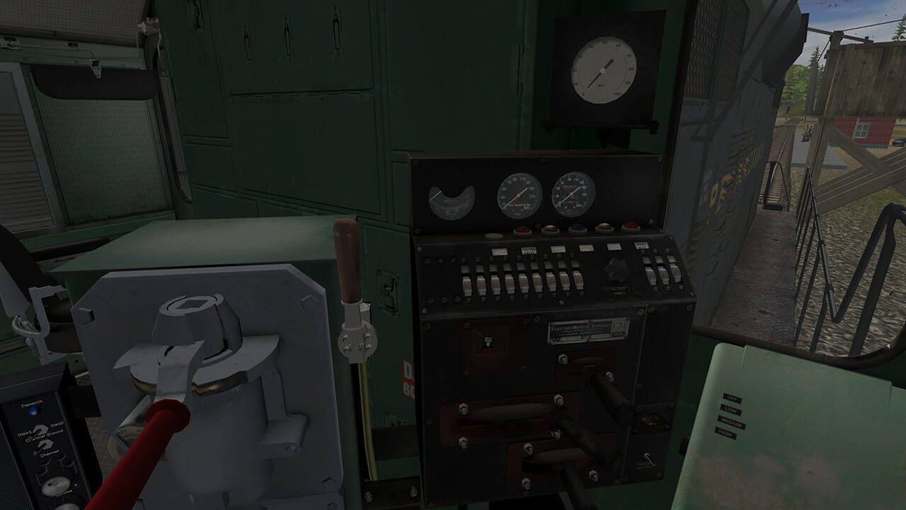 Trainz Railroad Simulator 2022: PRR GP9