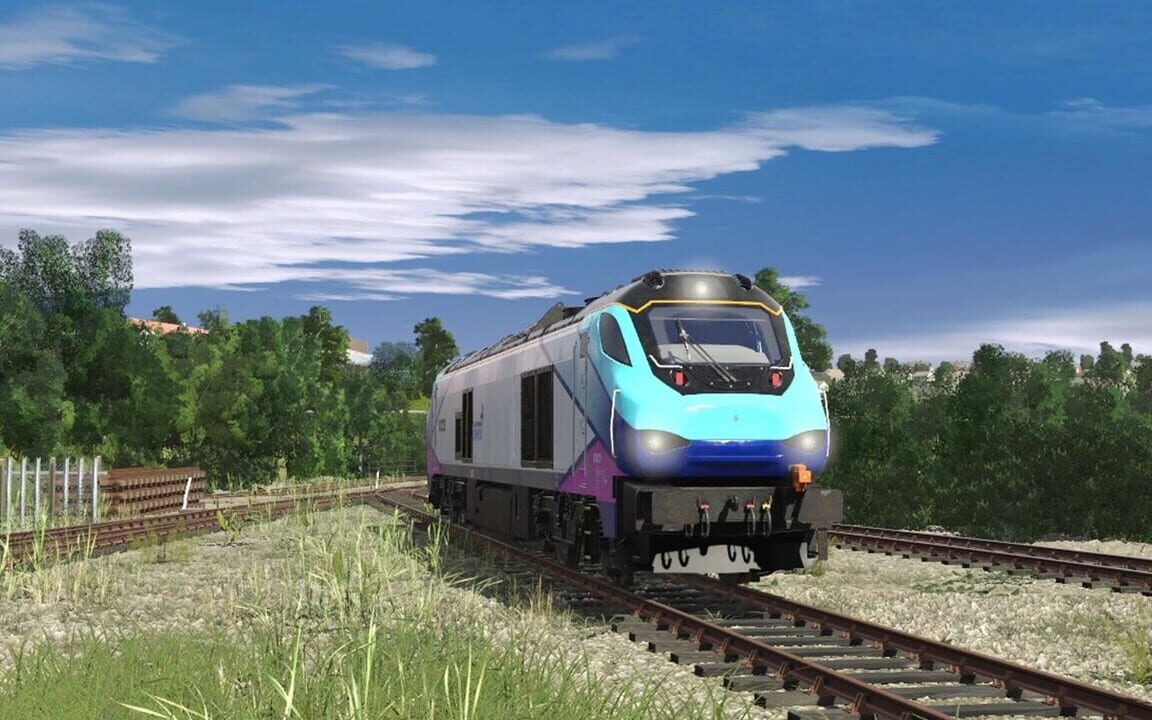 Trainz Railroad Simulator 2022: Pro Train – Class 68 TPN TRS