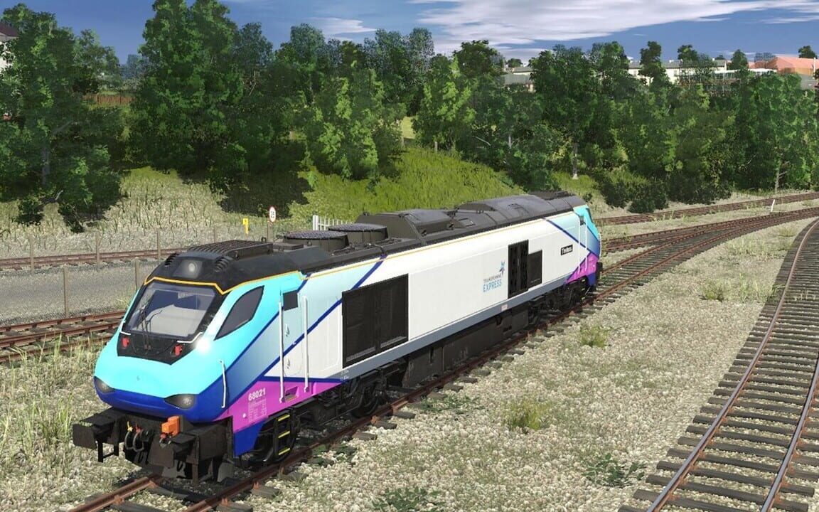 Trainz Railroad Simulator 2022: Pro Train – Class 68 TPN TRS