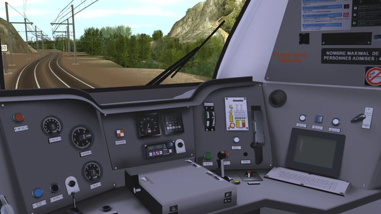 Trainz Railroad Simulator 2022: SNCF – AGC Languedoc