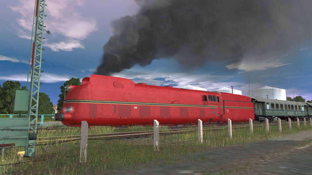 Trainz Railroad Simulator 2022: DRG Class 05 Steam