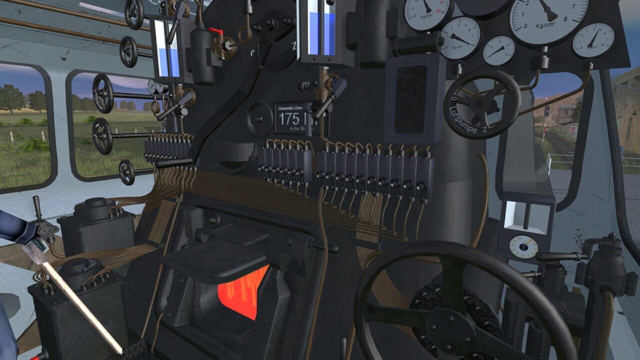 Trainz Railroad Simulator 2022: DRG Class 05 Steam
