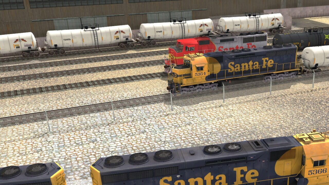 Trainz Plus: Port Zyd & Fulazturn Railroad