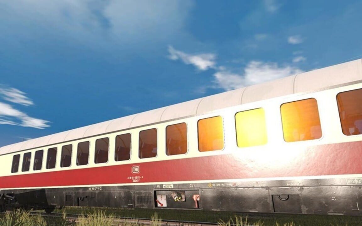 Trainz Plus: Pro Trainz TEE Rheingold