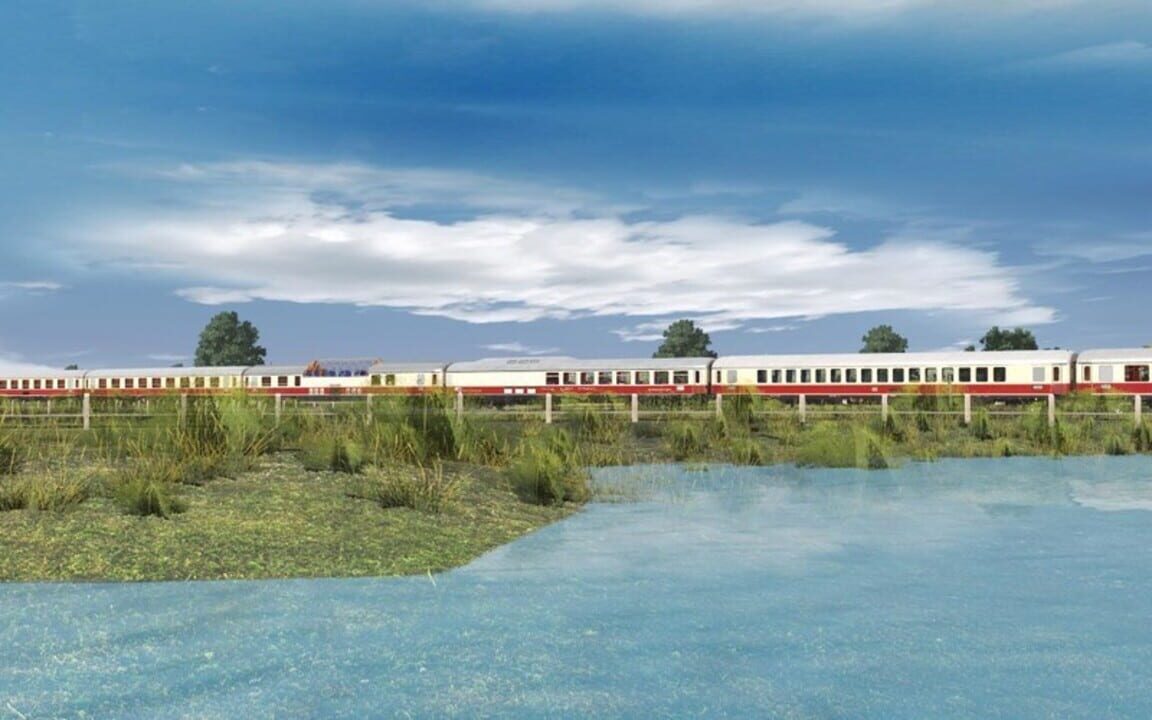 Trainz Plus: Pro Trainz TEE Rheingold