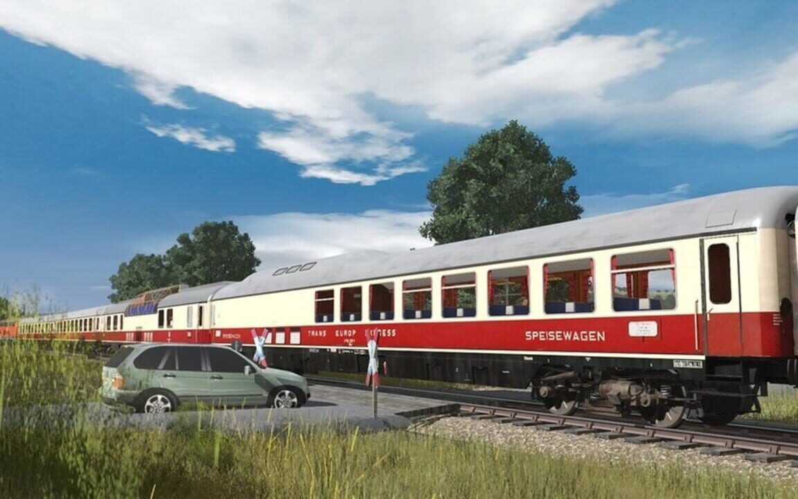 Trainz Plus: Pro Trainz TEE Rheingold