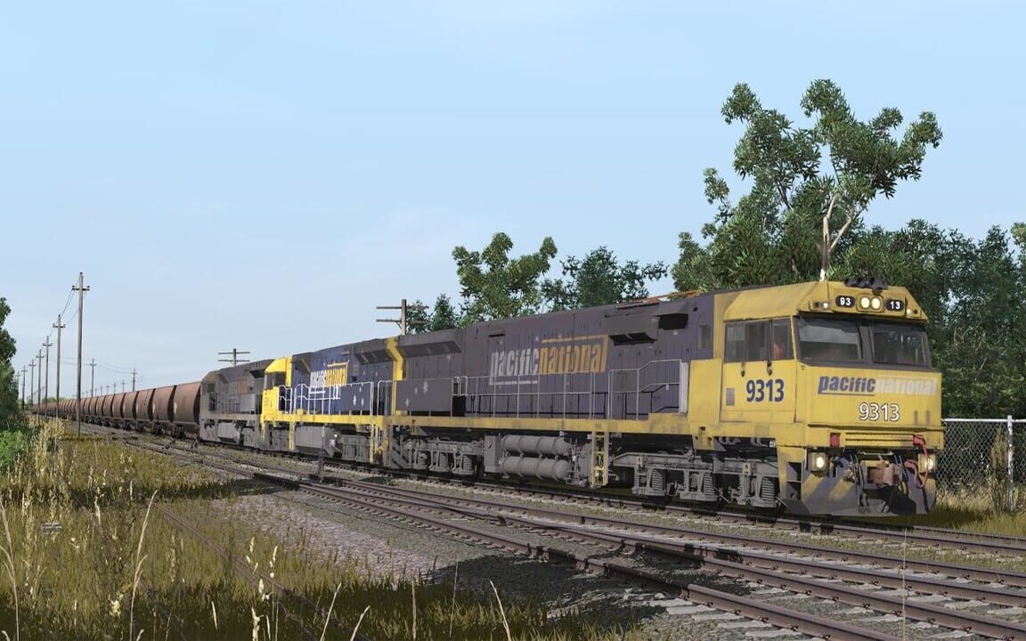 Trainz Plus: Pacific National 92 and 93 Class Locomotives