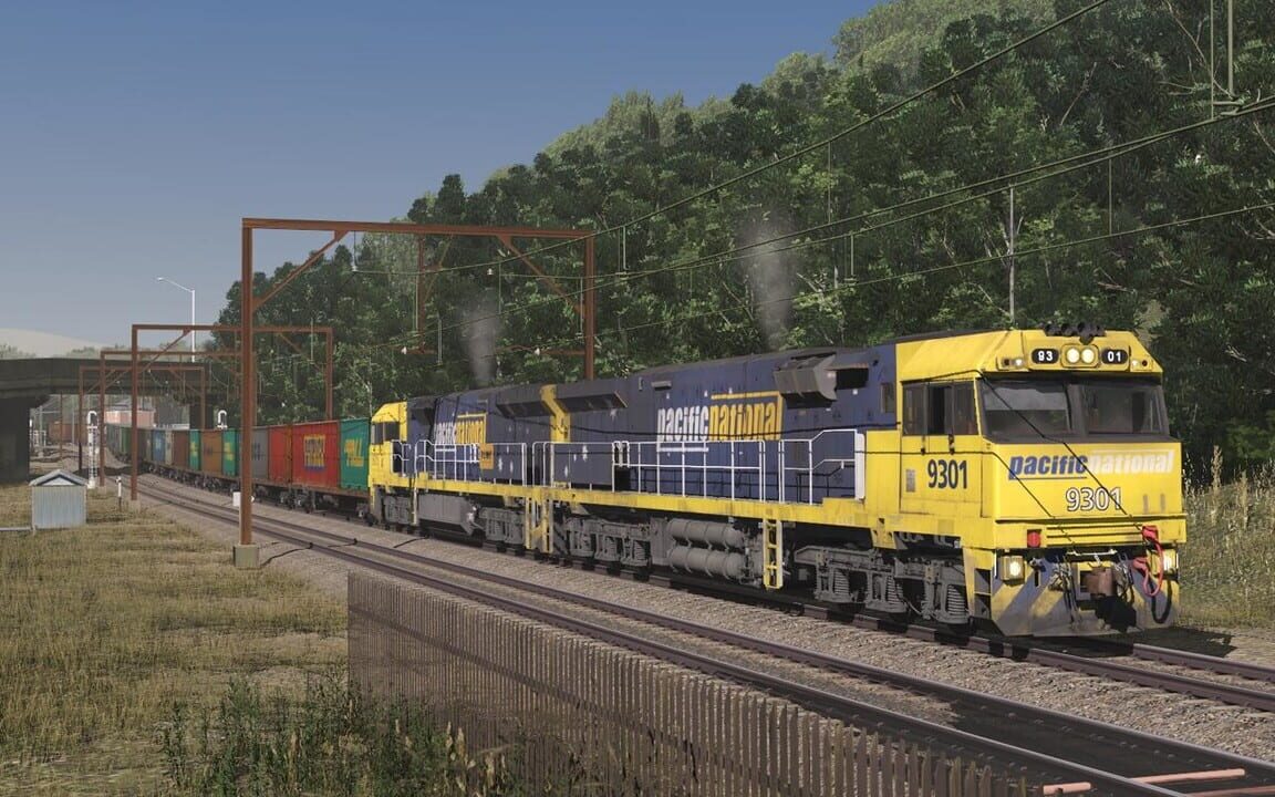Trainz Plus: Pacific National 92 and 93 Class Locomotives