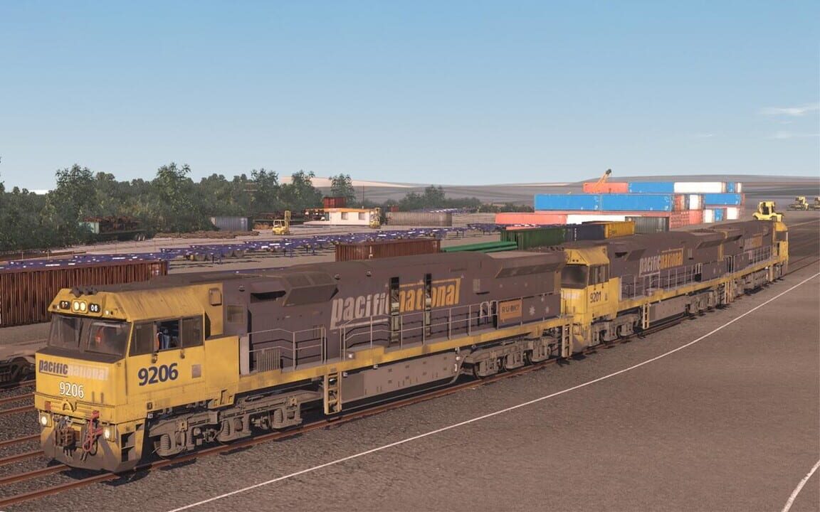 Trainz Plus: Pacific National 92 and 93 Class Locomotives