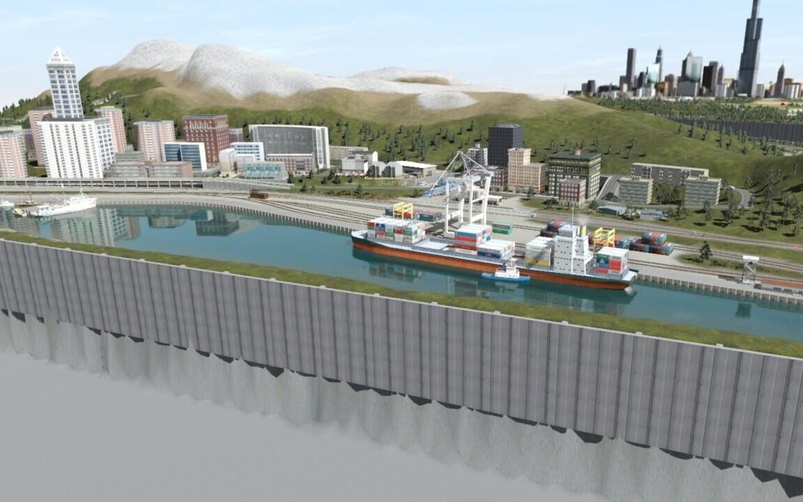 Trainz Plus: Chicago Museum of Science and Industry Model Railroad