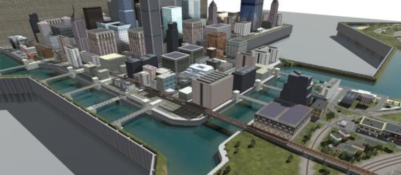 Trainz Plus: Chicago Museum of Science and Industry Model Railroad