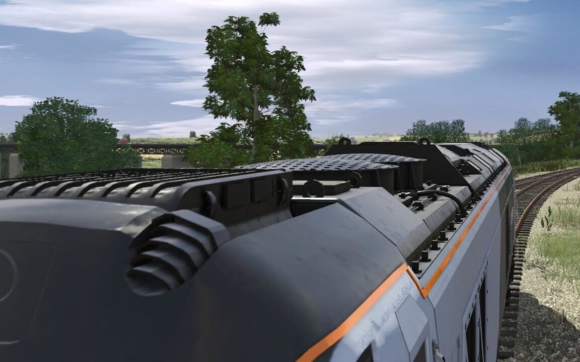 Trainz Plus: Pro Train – Class 68 Chiltern Railways