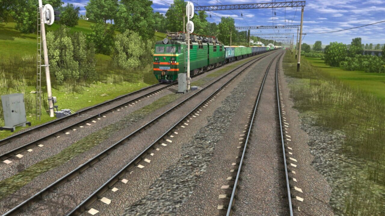 Trainz Plus: Trainz Route – Rostovsky Uzel