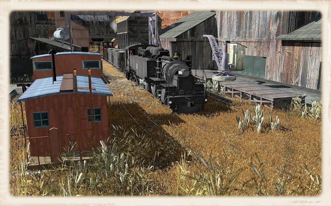 Trainz Plus: Cilie Oldphartz Railroad