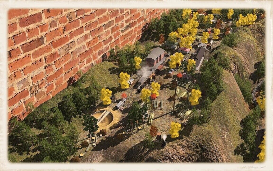 Trainz Plus: Cilie Oldphartz Railroad