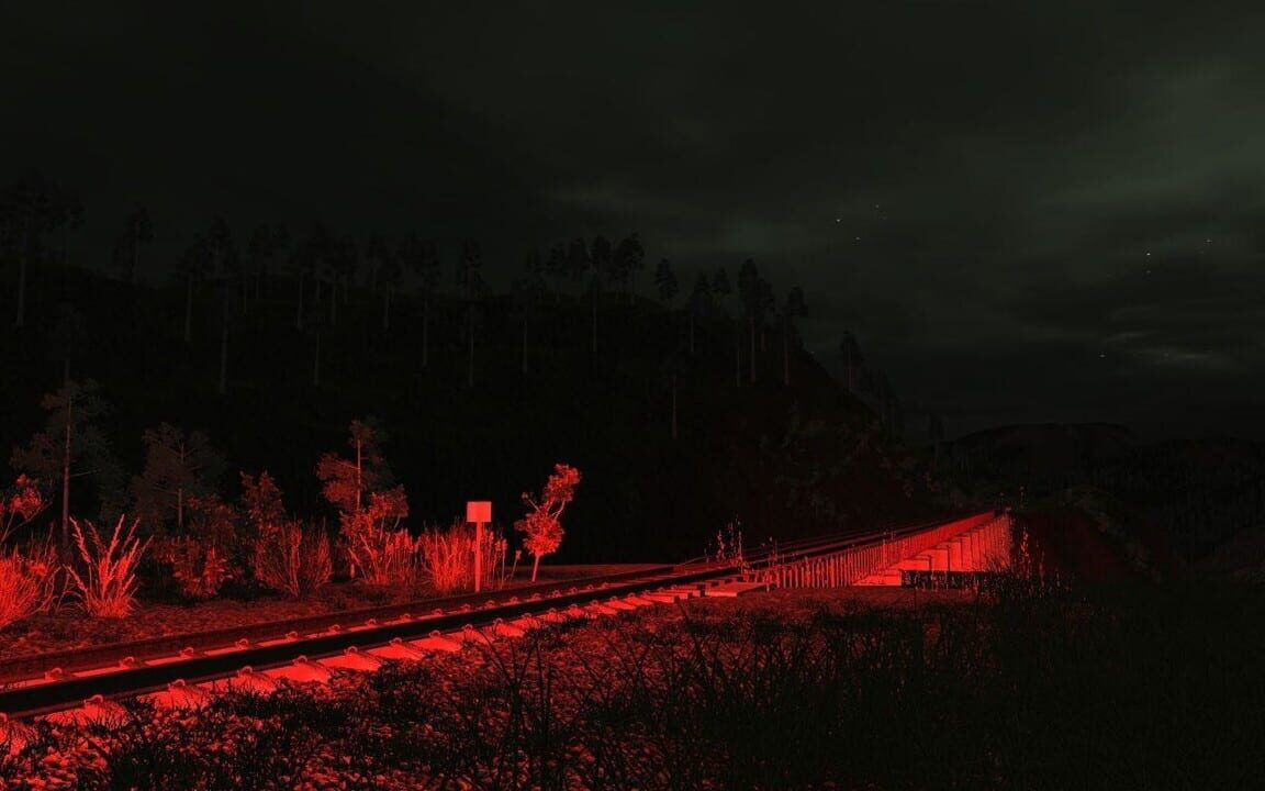 Trainz Plus: Halloween Night on Kickstarter County