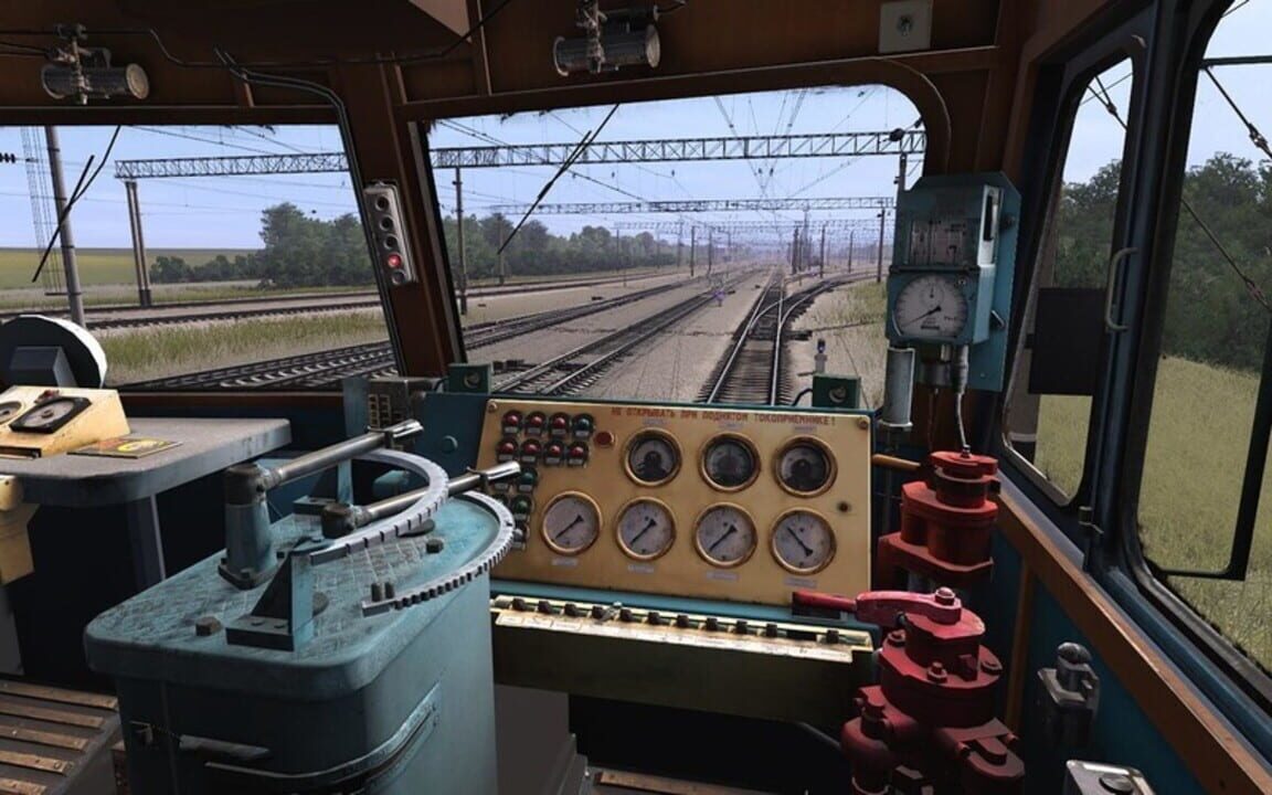 Trainz Plus: Inzer – South Ural Mountains
