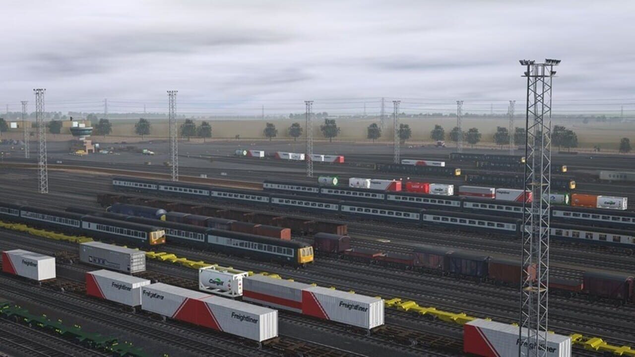 Trainz Plus: ECML Edinburgh – Dundee
