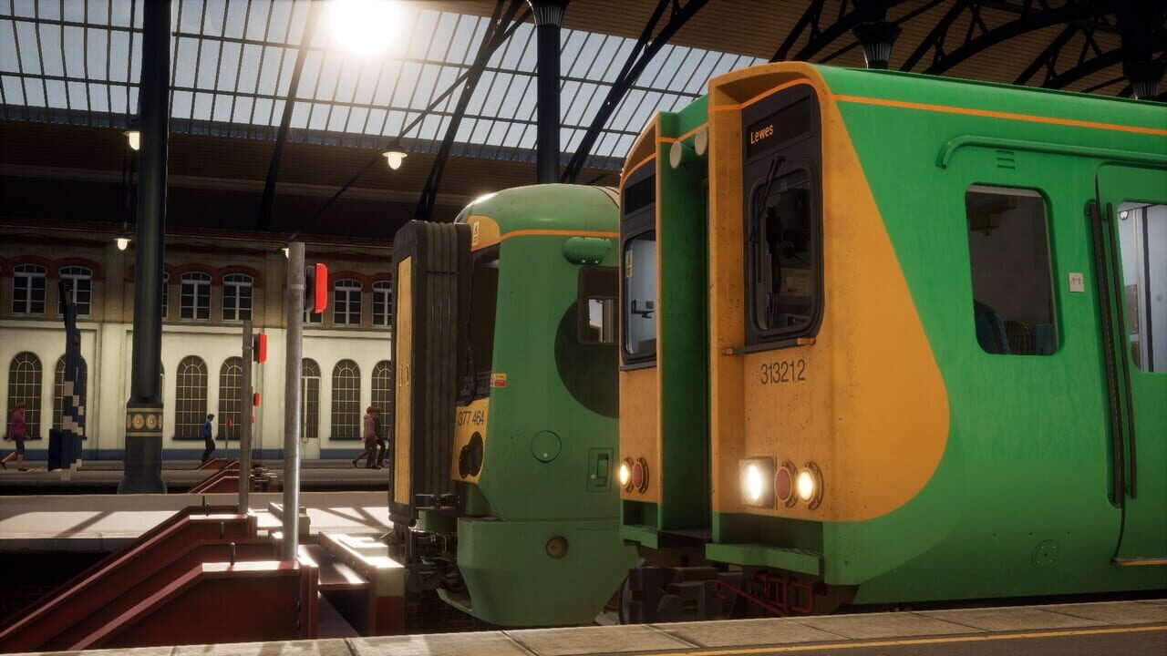Train Sim World 2: BR Class 313