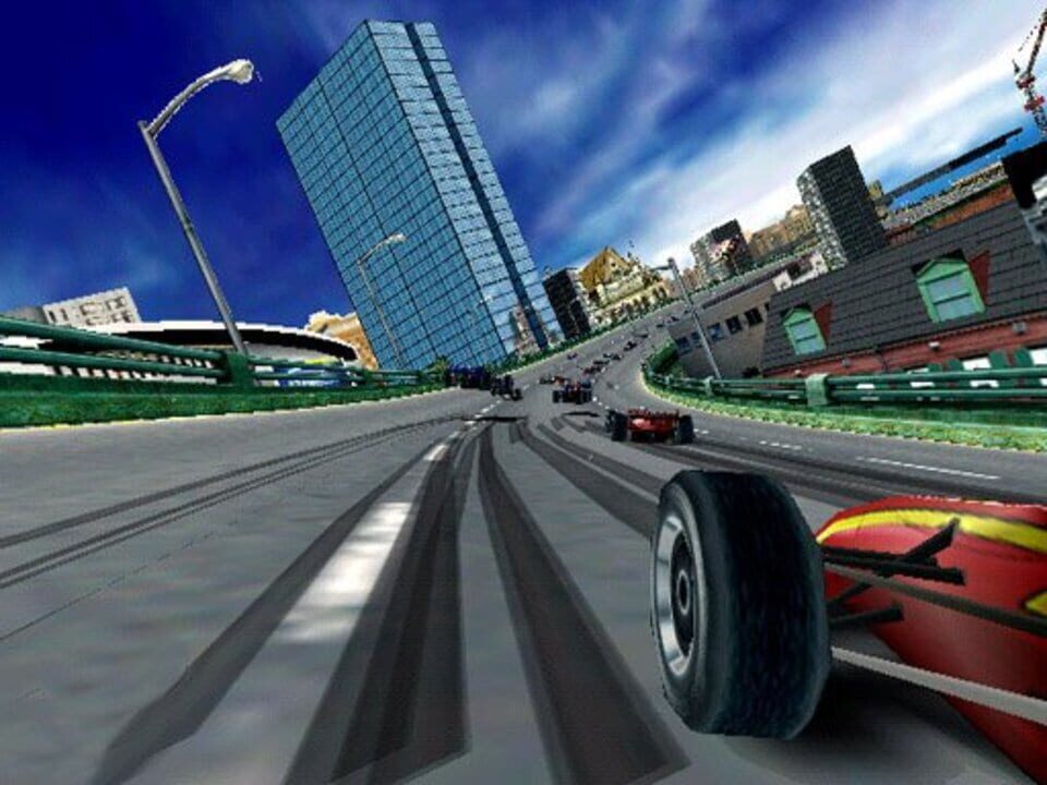 Cart Fury: Championship Racing