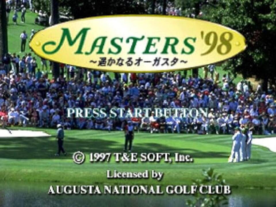 Masters ’98: Harukanaru Augusta